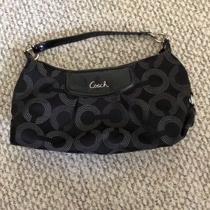 Coach Ashley Dotted Hobo Bag F20031